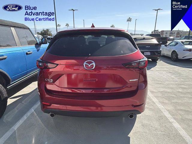 Used 2025 MAZDA CX-5 AWD 2.5 S w/ Select Package image 8