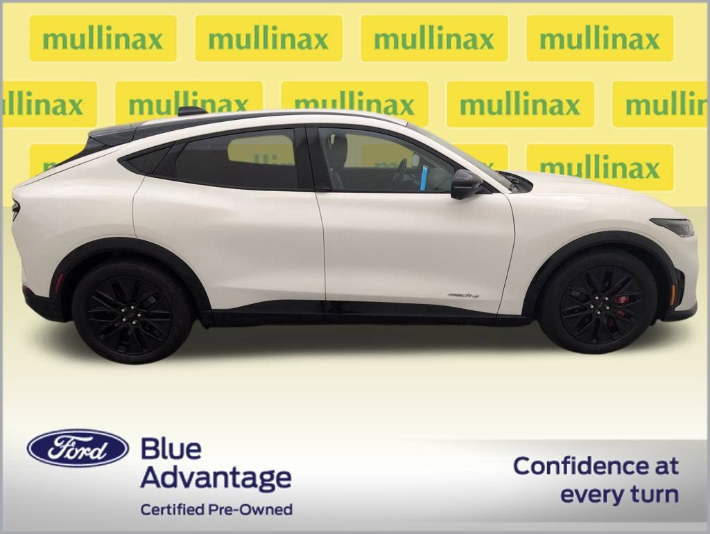 Certified 2025 Ford Mustang Mach-E Premium w/ Sport Appearance Package image 6