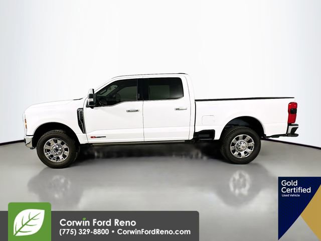 Certified 2024 Ford F250 King Ranch w/ Chrome Package image 5