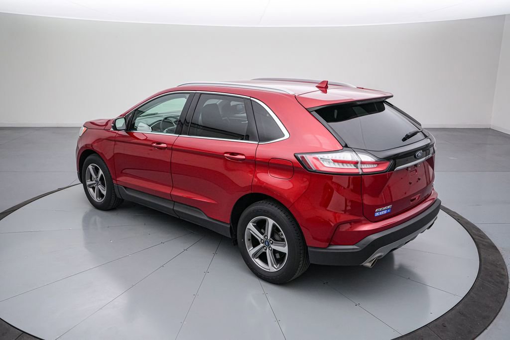Certified 2020 Ford Edge SEL w/ Convenience Package image 3