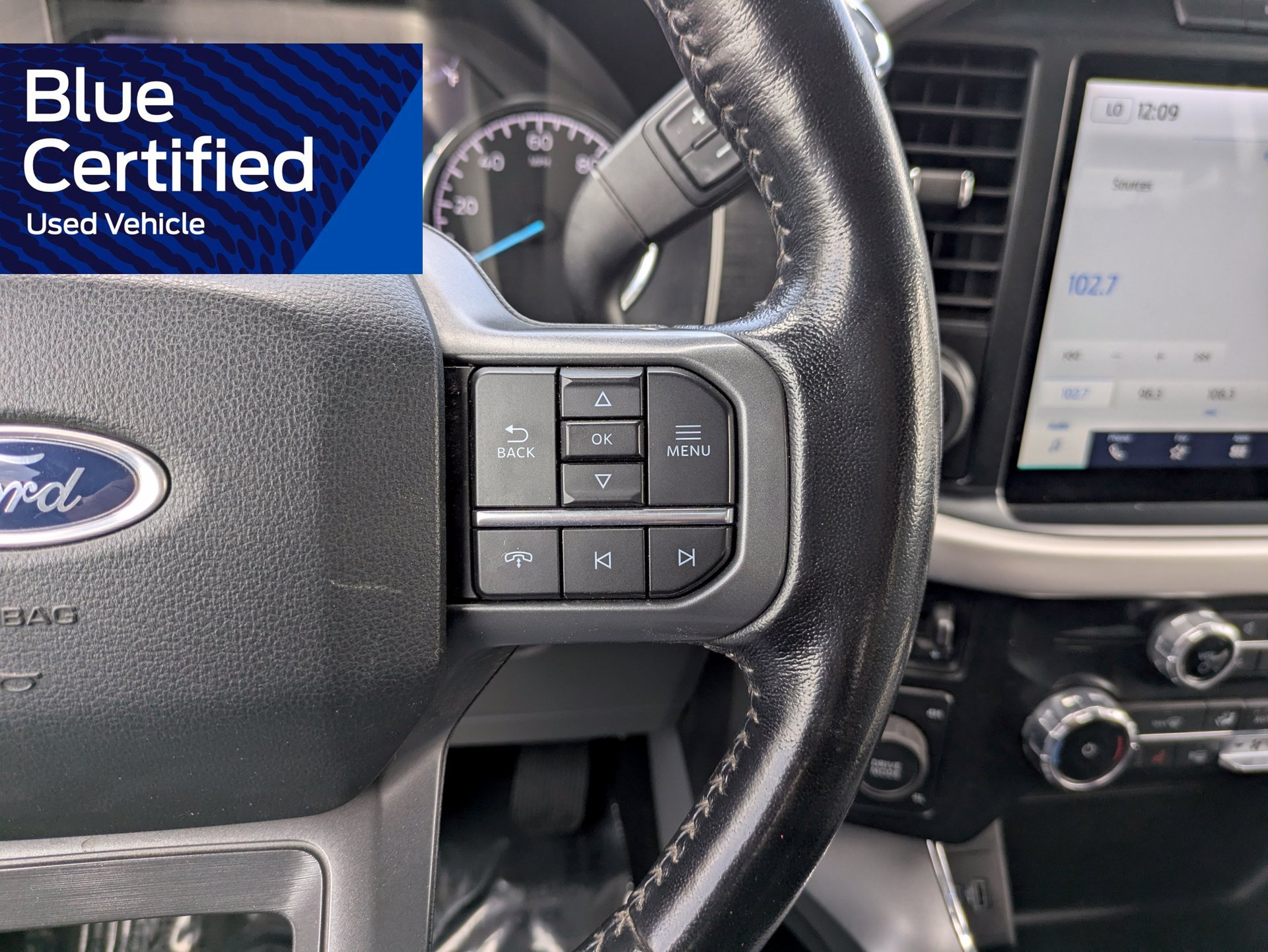 Certified 2022 Ford F150 XLT w/ Equipment Group 302A High AWD/4WD image 30
