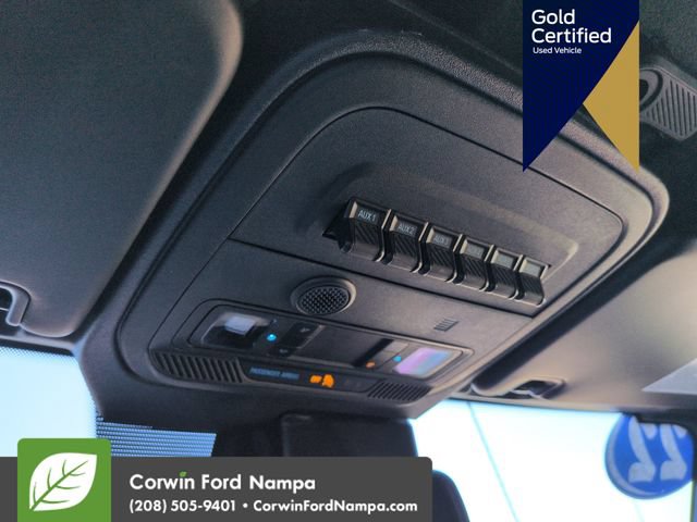 Certified 2022 Ford Bronco Wildtrak AWD/4WD image 24