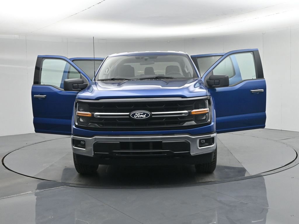 Certified 2025 Ford F150 XLT w/ Equipment Group 301A Standard image 57