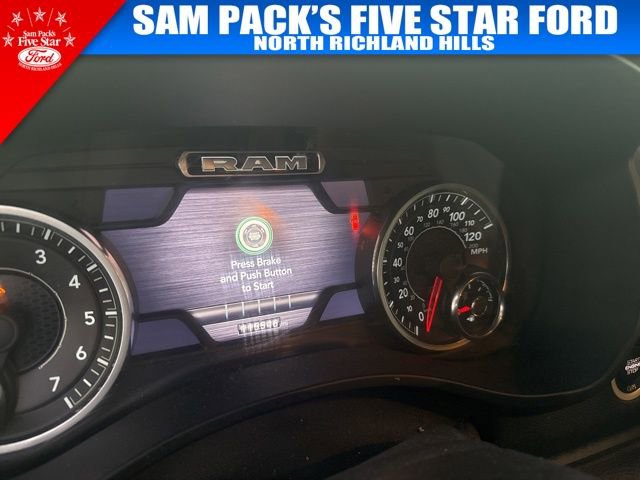 Used 2020 RAM 1500 Big Horn image 9