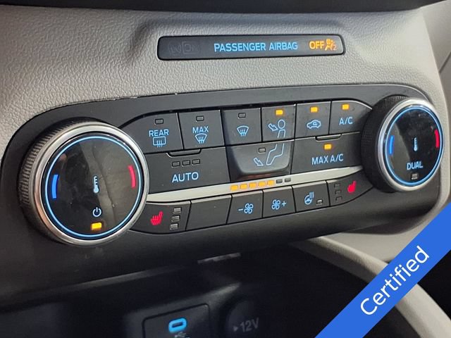 Certified 2023 Ford Escape Active AWD/4WD image 13