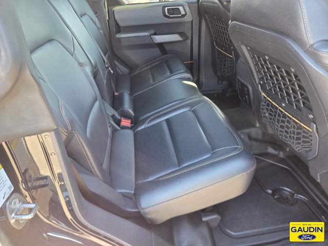 Certified 2022 Ford Bronco Badlands AWD/4WD image 15