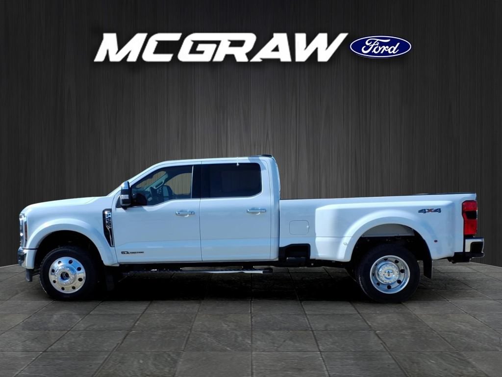 Certified 2026 Ford F450 Lariat w/ Chrome Package AWD/4WD image 7