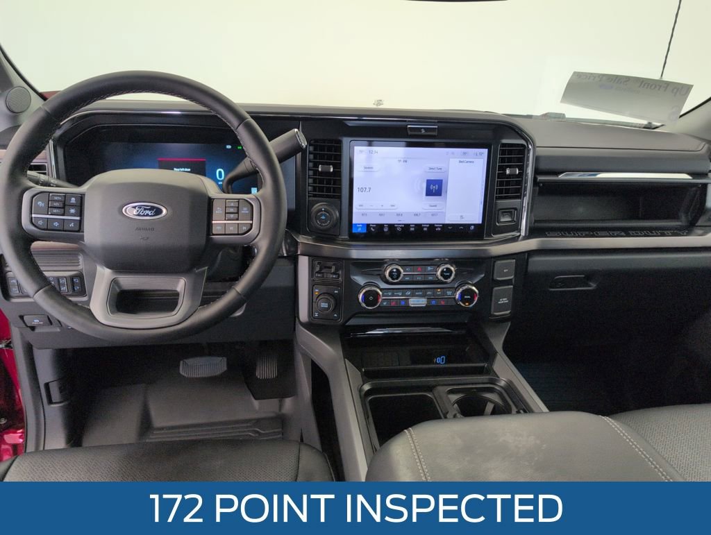 Certified 2026 Ford F250 Lariat w/ Lariat Premium Package image 8