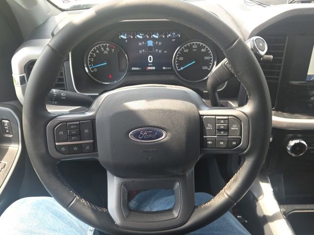 Certified 2023 Ford F150 XLT w/ Equipment Group 301A Mid RWD image 41