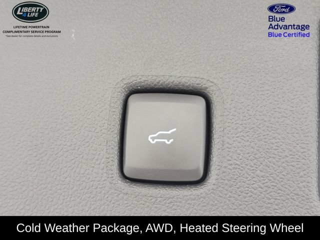 Certified 2022 Ford Escape SE w/ Convenience Package AWD/4WD image 17