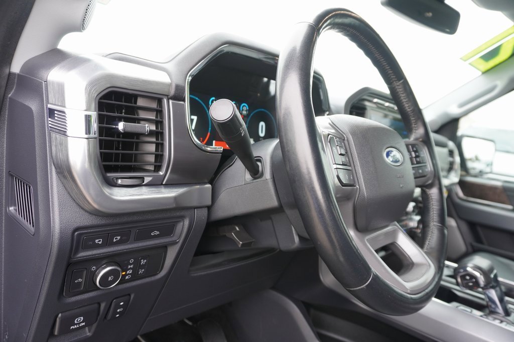 Certified 2021 Ford F150 Lariat image 12