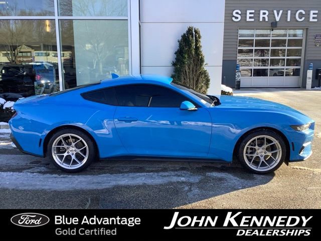 Certified 2024 Ford Mustang Coupe image 6