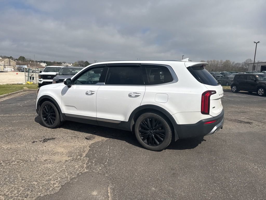 Used 2021 Kia Telluride SX w/ SX Prestige Package image 10