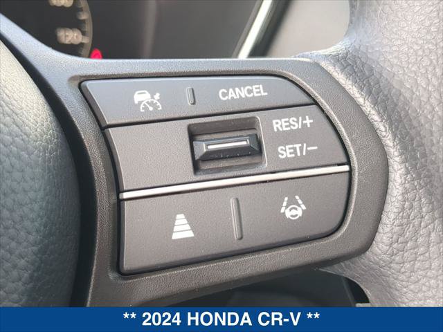 Used 2024 Honda CR-V LX image 14