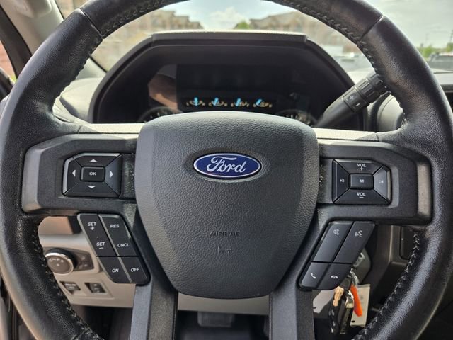 Certified 2019 Ford F150 XLT w/ Equipment Group 302A Luxury AWD/4WD image 23