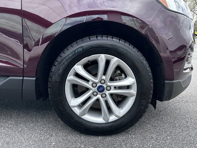 Certified 2020 Ford Edge SEL w/ Convenience Package AWD/4WD image 10