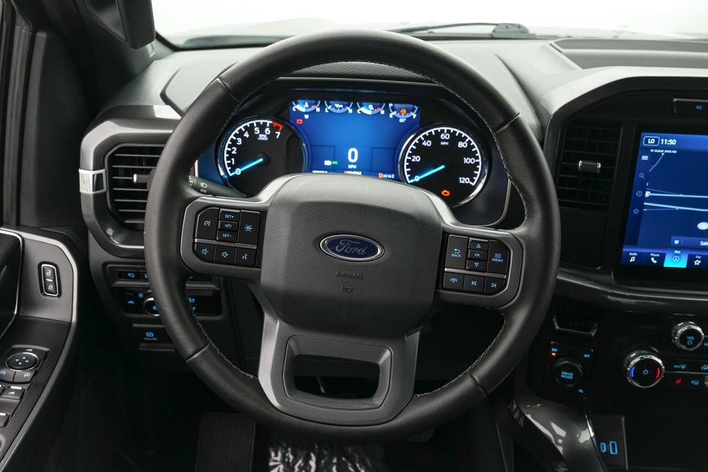 Certified 2023 Ford F150 XLT w/ Equipment Group 302A High AWD/4WD image 14