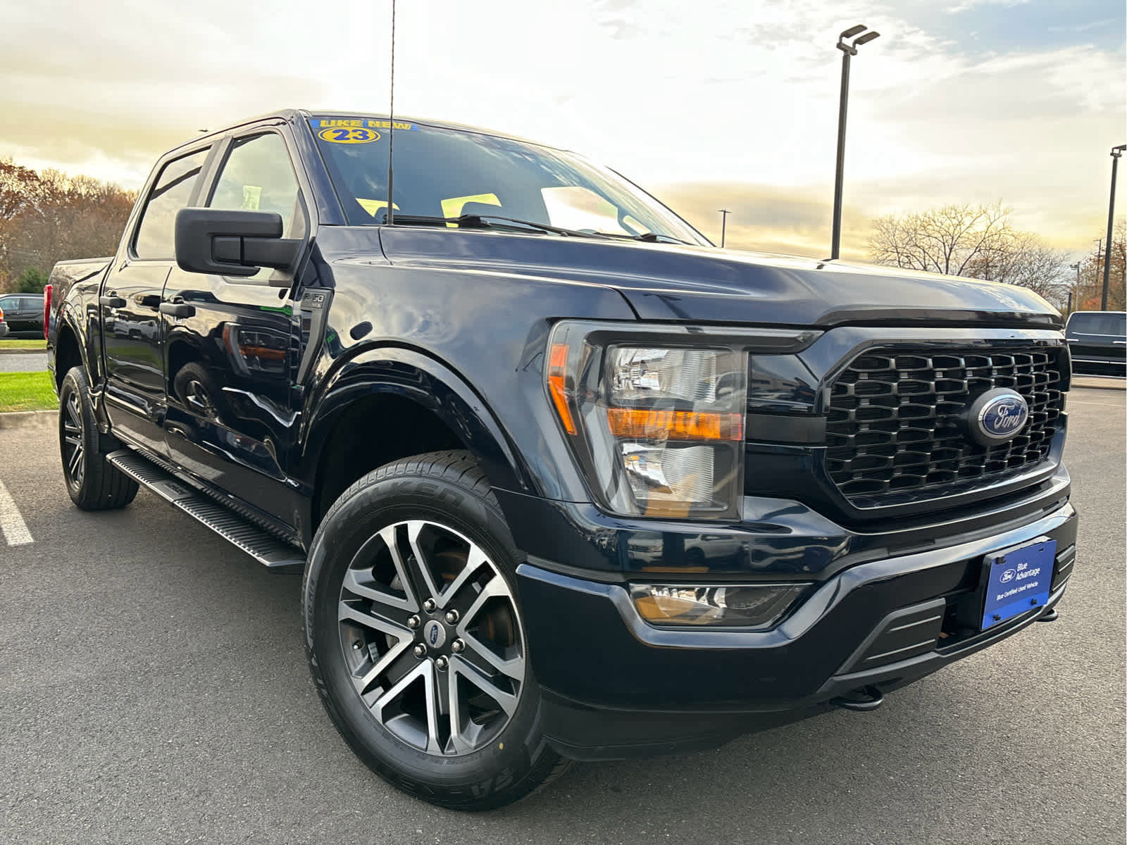 Certified 2023 Ford F150 XL w/ STX Appearance Package image 7