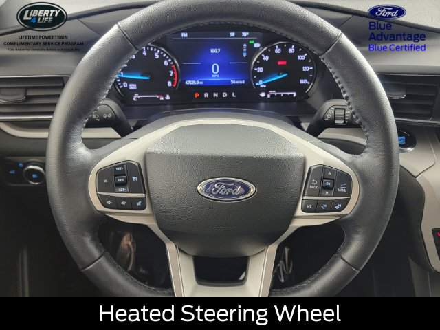 Certified 2023 Ford Explorer XLT w/ Equipment Group 202A AWD/4WD image 28