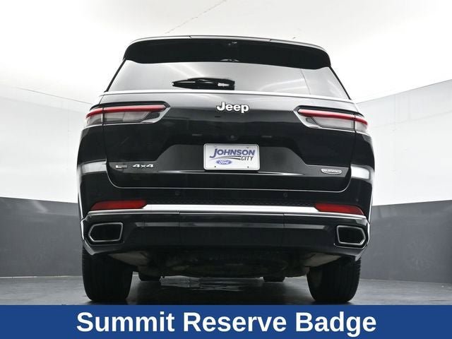 Used 2023 Jeep Grand Cherokee L Summit AWD/4WD image 33