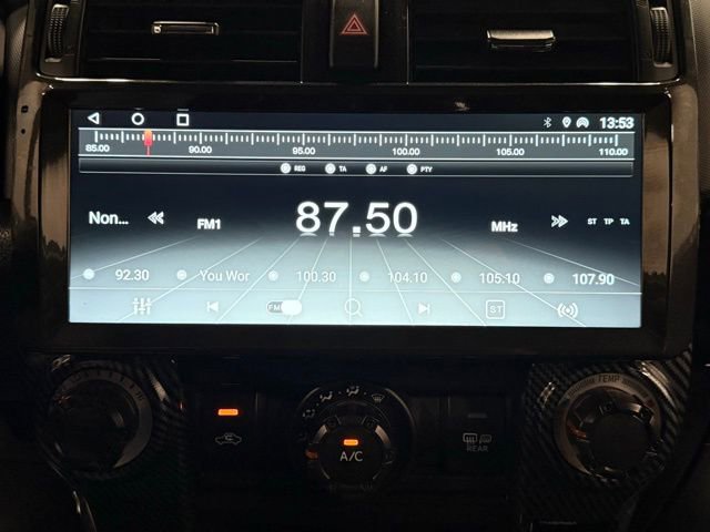 Used 2018 Toyota 4Runner TRD Off-Road Premium AWD/4WD image 27