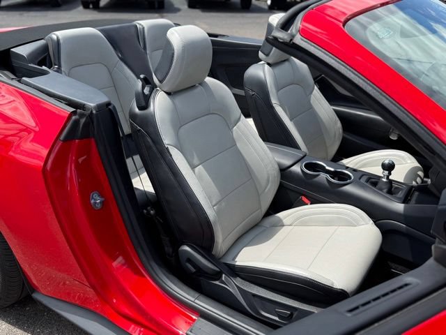 Certified 2025 Ford Mustang GT Premium RWD image 8
