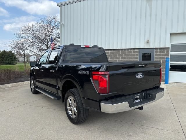Certified 2024 Ford F150 XLT AWD/4WD image 8