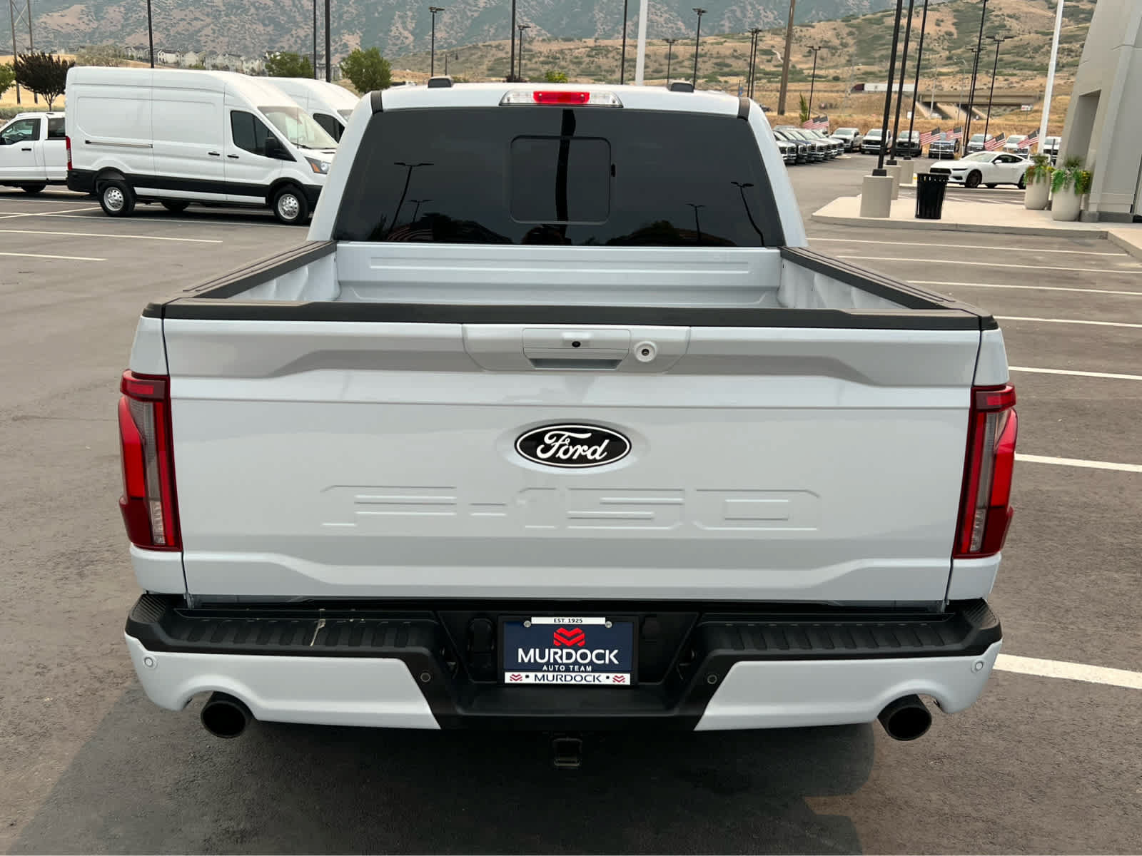Certified 2025 Ford F150 Lariat AWD/4WD image 9