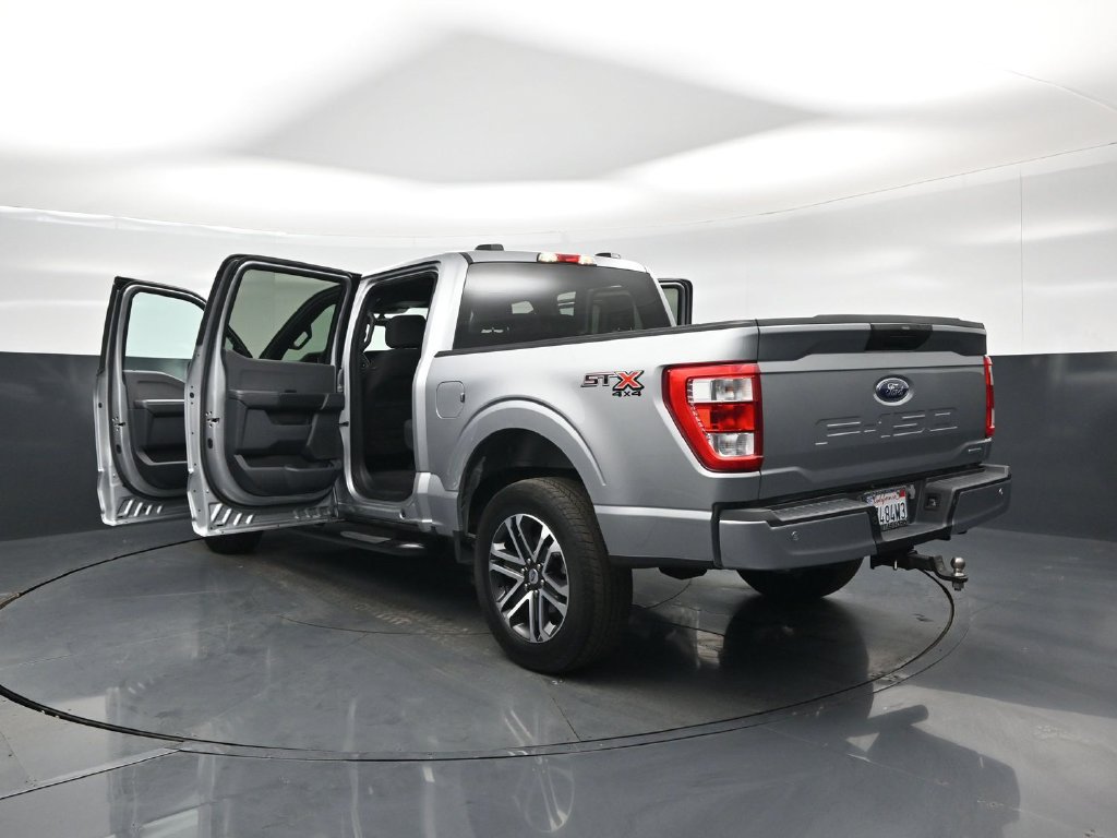 Certified 2023 Ford F150 XL w/ STX Appearance Package AWD/4WD image 29