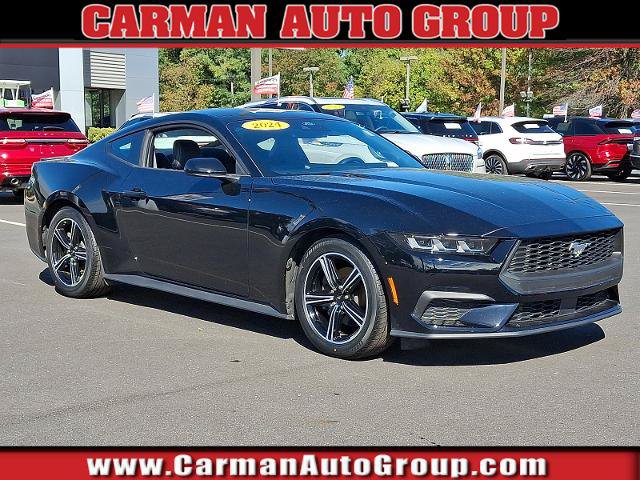 Certified 2024 Ford Mustang Premium