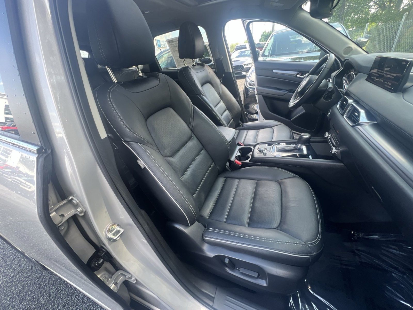 Used 2025 MAZDA CX-5 AWD 2.5 S w/ Preferred Package image 34