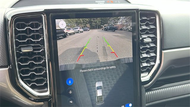 Certified 2025 Ford Ranger XLT w/ Equipment Group 301A High image 30