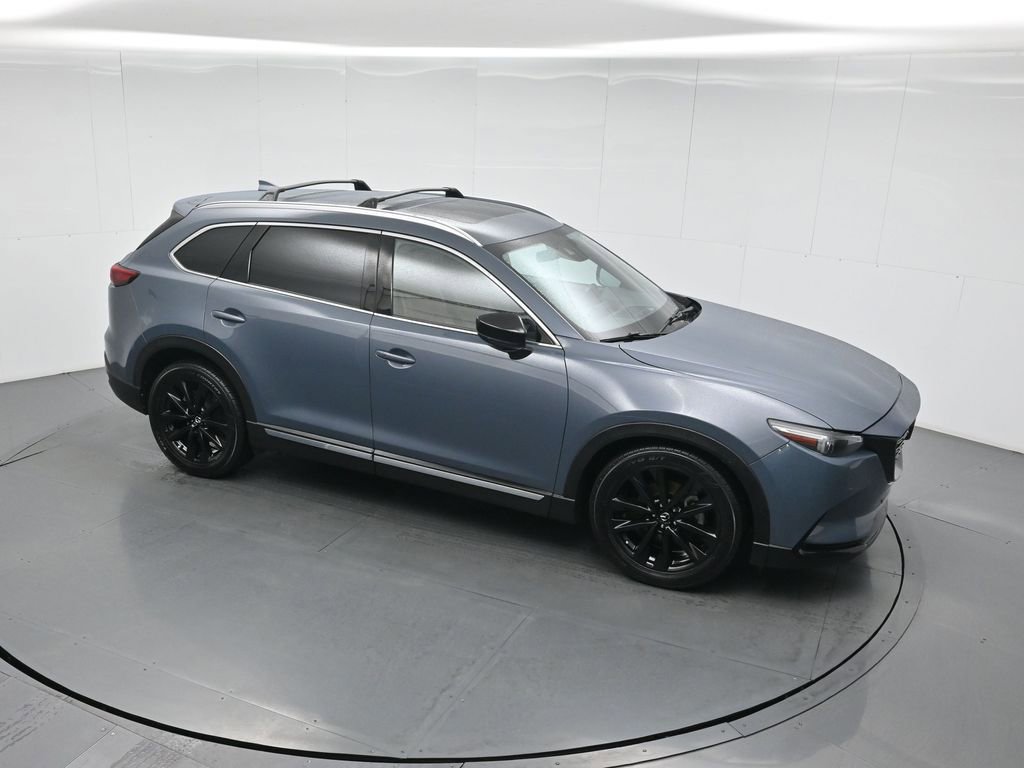 Used 2022 MAZDA CX-9 Carbon Edition image 40