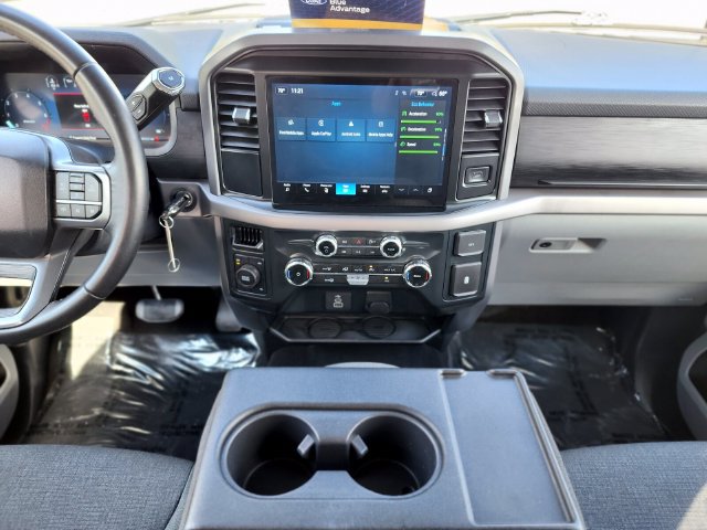 Certified 2025 Ford F150 XLT w/ Equipment Group 301A Standard AWD/4WD image 14