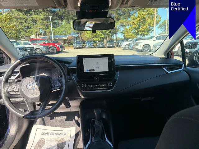 Used 2024 Toyota Corolla LE FWD image 13