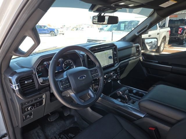 Certified 2023 Ford F150 XLT w/ Equipment Group 302A High image 10