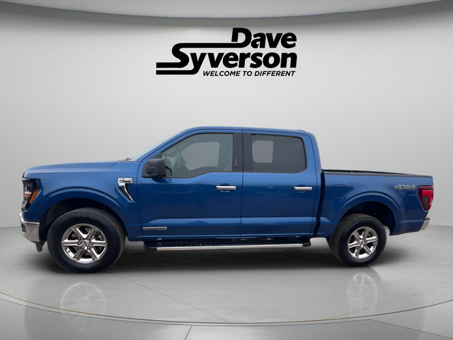 Certified 2024 Ford F150 XLT w/ Mobile Office Package AWD/4WD image 8