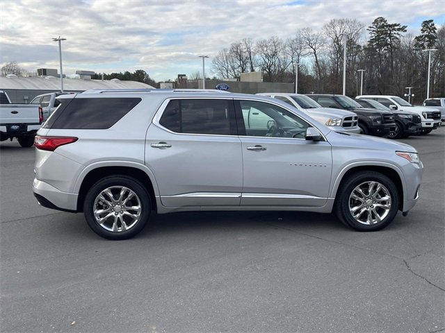 Used 2021 Chevrolet Traverse High Country image 6