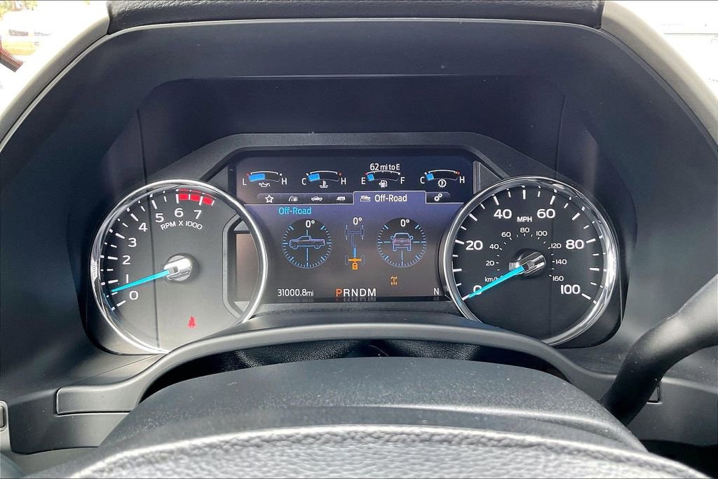 Certified 2020 Ford F250 Lariat w/ Lariat Value Package image 12