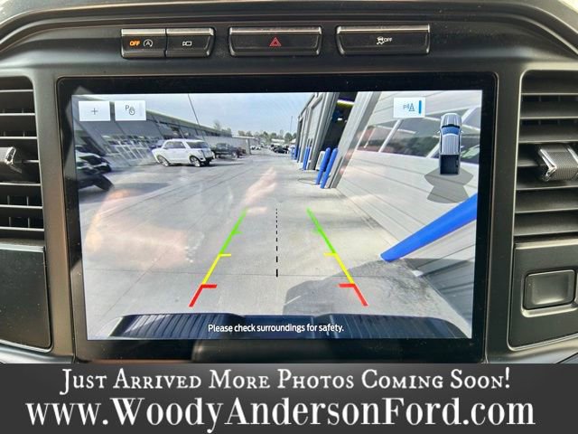 Certified 2023 Ford F150 XLT w/ Equipment Group 302A High image 14