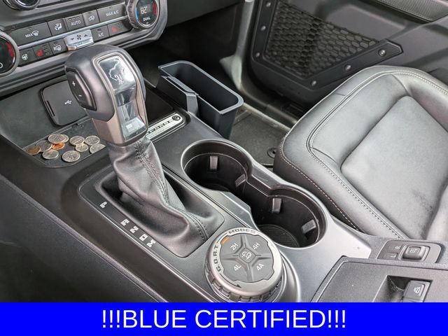 Certified 2025 Ford Bronco Badlands AWD/4WD image 28