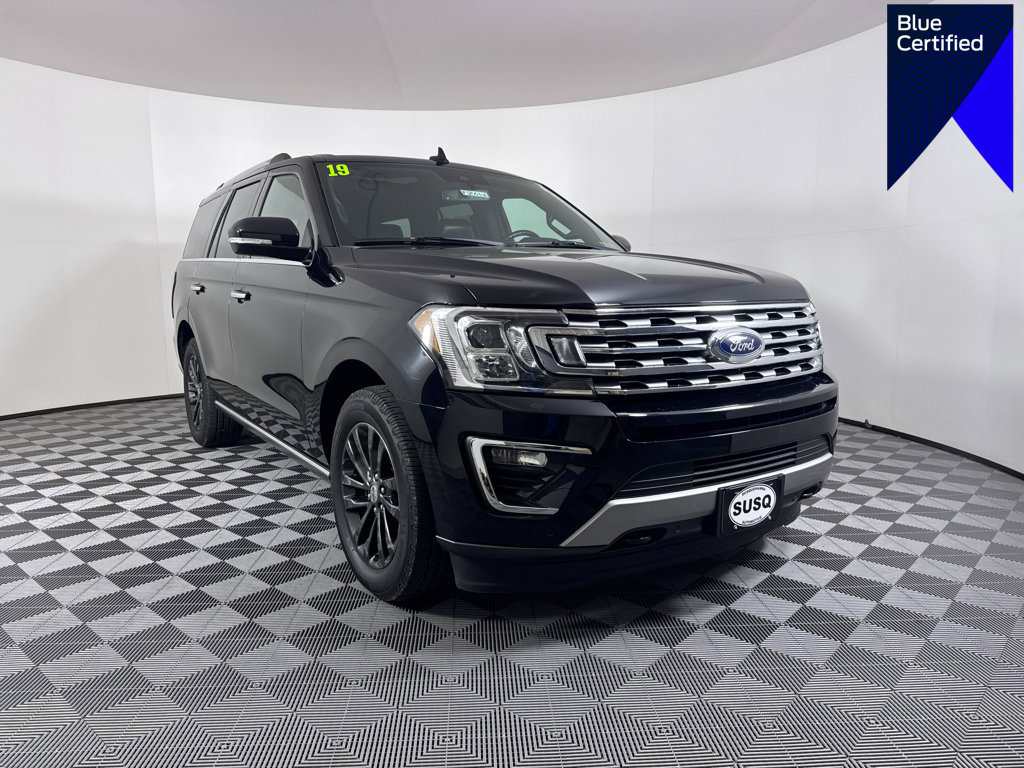 Certified 2019 Ford Expedition Limited w/ Equipment Group 301A