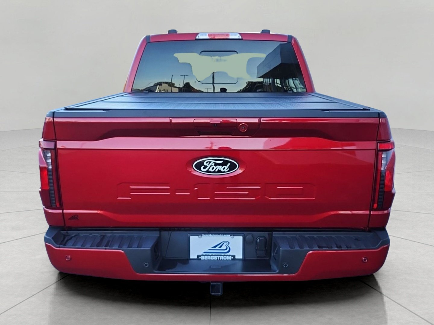 Certified 2025 Ford F150 XLT w/ Equipment Group 302A MID AWD/4WD image 14
