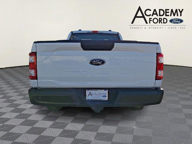 Certified 2022 Ford F150 XL w/ Equipment Group 101A High RWD image 5