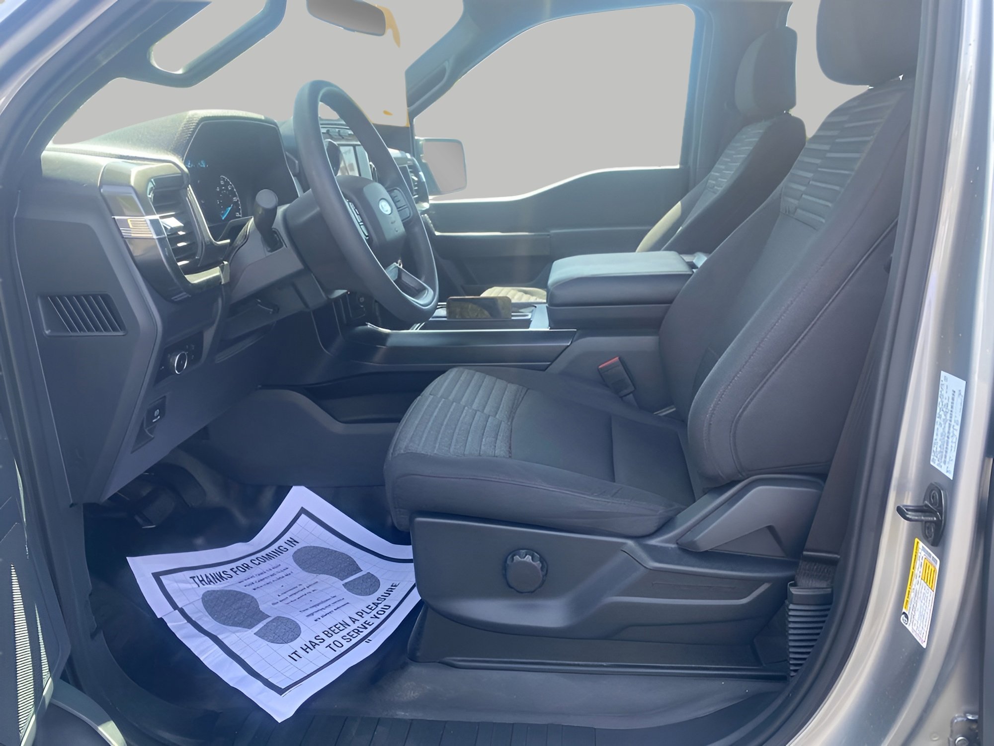 Certified 2023 Ford F150 XL w/ STX Appearance Package AWD/4WD image 6