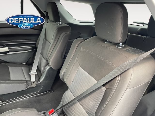 Certified 2023 Ford Explorer XLT AWD/4WD image 17