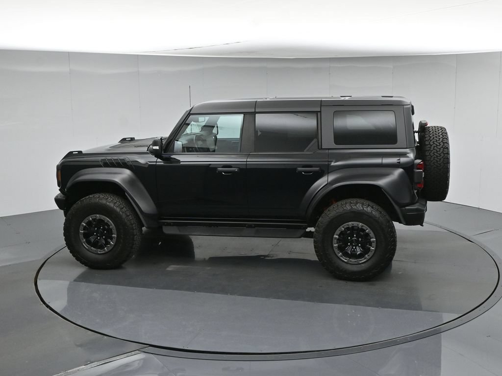 Certified 2022 Ford Bronco Raptor AWD/4WD image 56