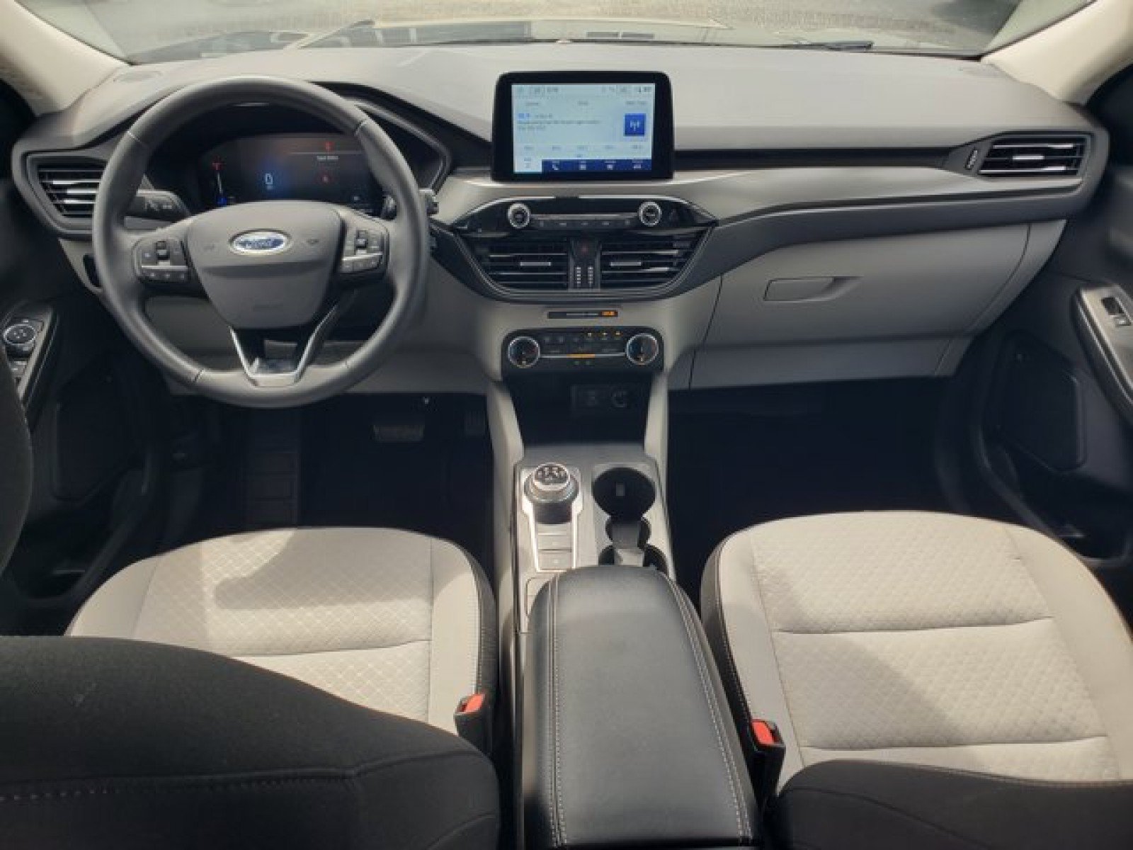 Certified 2023 Ford Escape Active FWD image 27