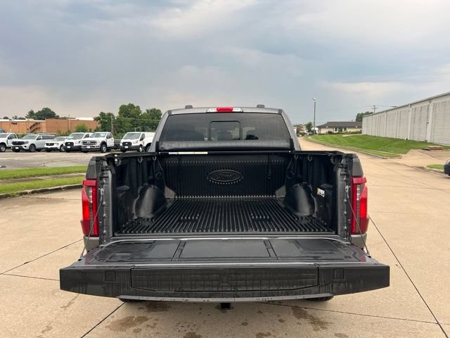 Certified 2024 Ford F150 XLT w/ Equipment Group 302A MID AWD/4WD image 7