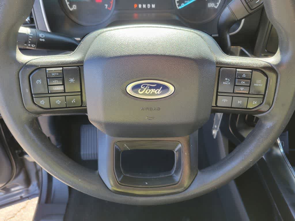 Certified 2023 Ford F150 XL w/ STX Appearance Package RWD image 17